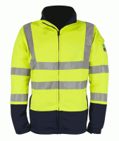 RICHTER INHERENT FR ARC TWO TONE FLEECE JACKET