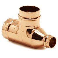 YORKSHIRE 108x54x108 YP26 TEE REDUCER END