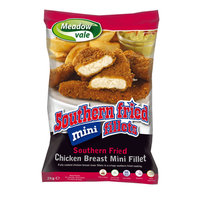 Hot & Spicy Mini Fillets Meadow Vale 2kg