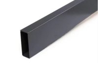 SmartFence Plinth / Base Anthracite 1.8 Metre x 300mm (6ft x 12inch)