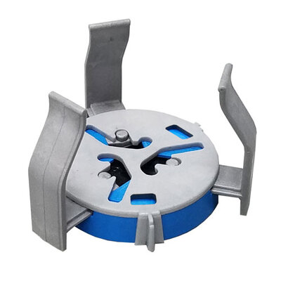 MAGic Clamp&trade; COMBO, for 125ml, 250ml, 500ml flasks