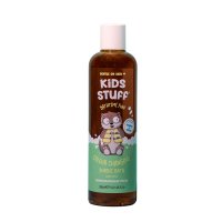 Kids Stuff Crazy Colour Changing Bubble Bath Orange 300ml