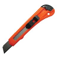 18mm Snap-Off Blade Knife