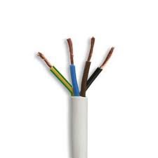 4X2.5 Heat Resistant LSF Circular Flex Cut Per Mtr