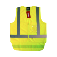 Esko Hi-vis Safety Vest, Yellow