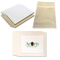 Mount Display Pack 20 pieces 20X16-16X12