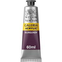 Winsor & Newton - Galeria Acrylic Burgundy 60ml