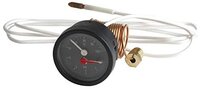 Pressure /Temp Gauge
