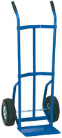 Sack Truck with Pumped Wheels