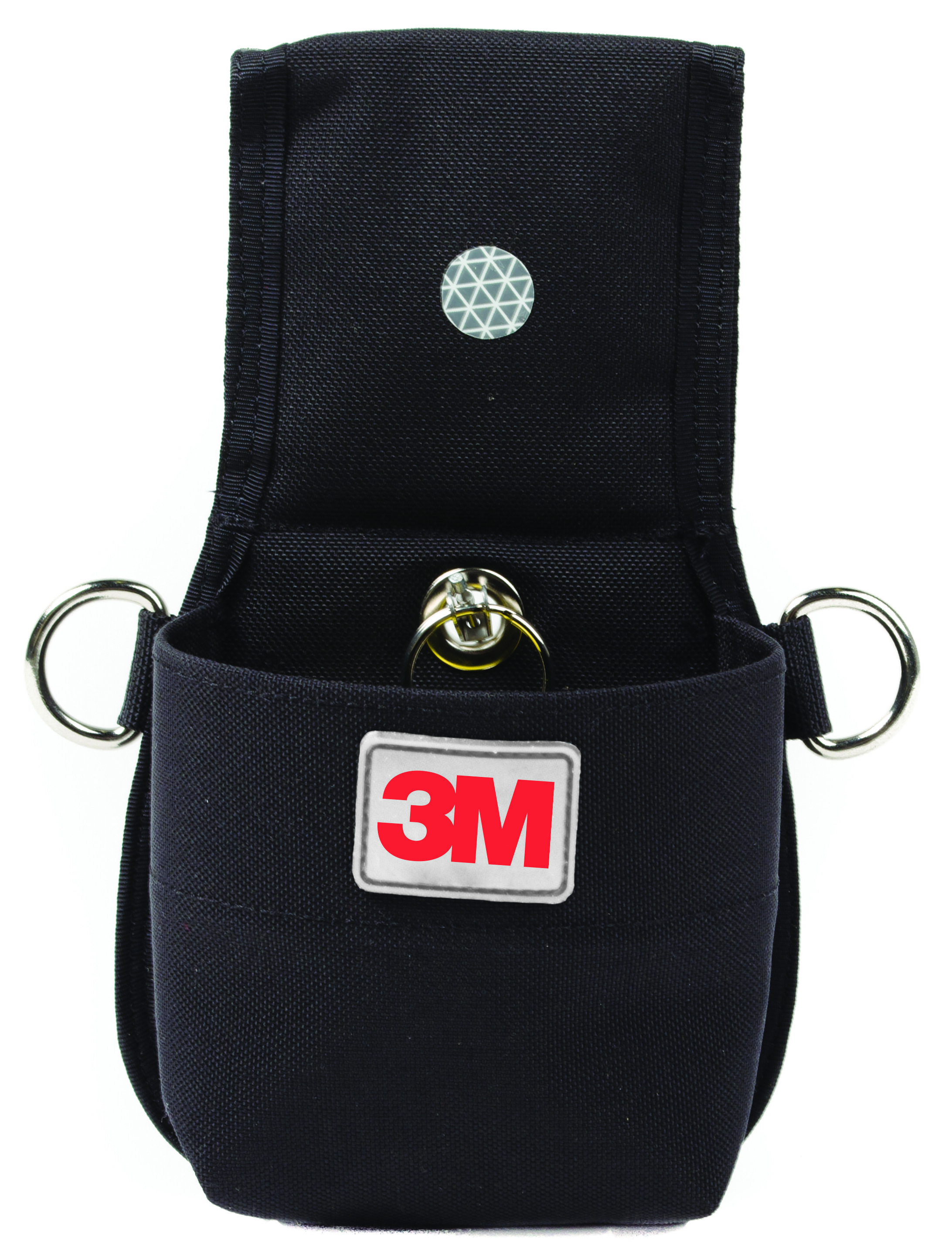 Python Pouch Holster with Retractor