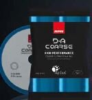 RUPES D-A (BLUE) Coarse High Performance Cutting Foam Pad &ndash; 80/100mm x 25mm