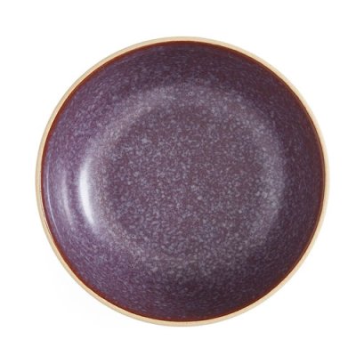 Portmeirion Minerals Medium Serving Bowl - Amethyst