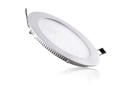 EVOLEC 18W LED PANEL D/L, CCT | FRSMD18/CCT