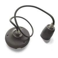 Grey Porcelain Holder