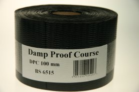 DPC Damp Proof Course