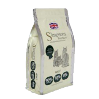 Simpsons Premium 90/10 Adult Cat 1.5kg