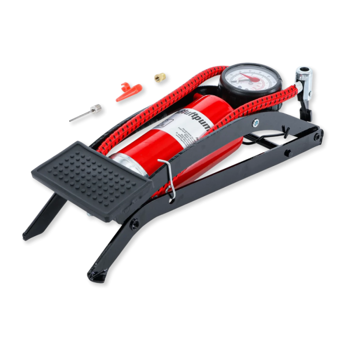Single Barrel Foot Pump
