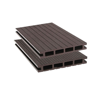 Teranna Ever-Deck Composite Decking Boards - Dark Brown