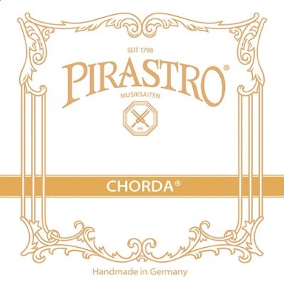 Pirastro Chorda violin string E 1st, gut