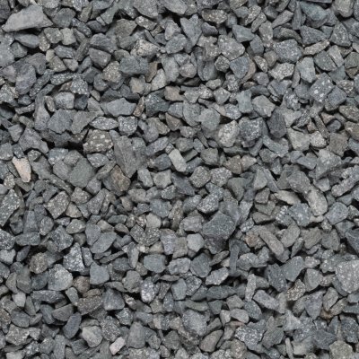 14mm Green Granite Decorative Aggregate Bulk Bag