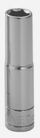 Signet 1/2in Drive Deep Socket 19mm