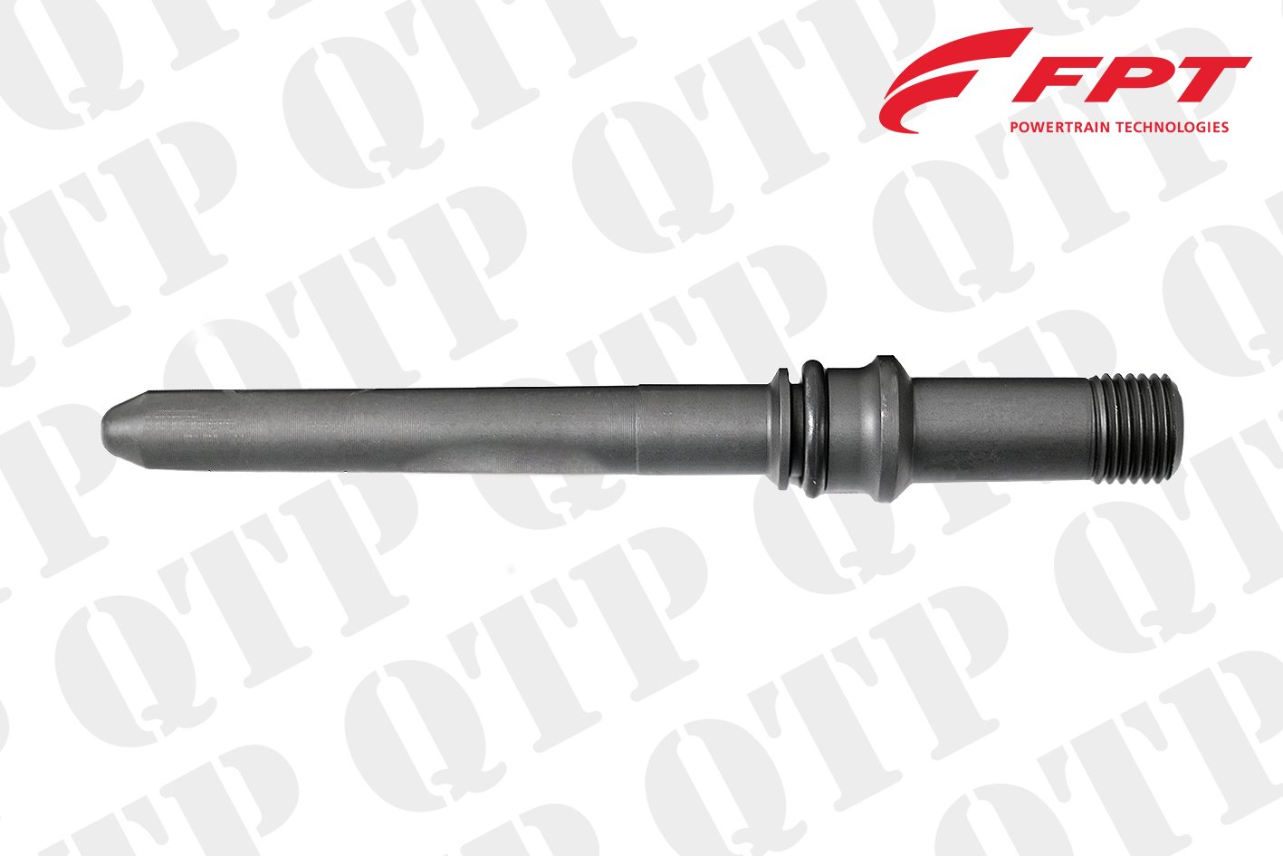 Fuel Tube to Injector New Holland 504100835