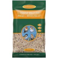 J&J Superior Wild Bird with Fruit 4kg x 1