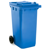 240 Litre Wheelie Bin