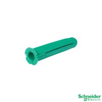 1007004 TP4 Rawlplug Green (Pack 100)