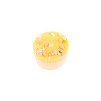 Lemon Cup - fresh cream and lemon oil in white choc 12g app 864g - 72pcs