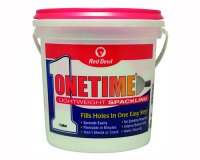 Red Devil ONETIME 1 Gallon Plaster Filler