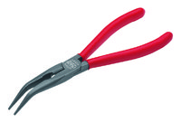 NWS 14162205 Bent Chain Nose Pliers 205mm