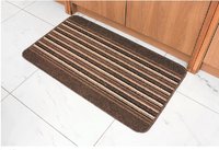 CANDY STRIPE ASSORTED MAT 57 X  85