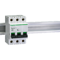 A9S66391 - Isolator MCB Type 100 Amp 3 Pole