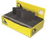 B70 BX/30 ASSTD WET & DRY SANDING SPONGES