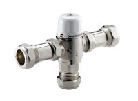 DEVA 22MM THERMOSTATIC BLENDING VALVE TMV3