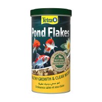 Tetra Pond Flake 180g / 1 Litre x 1