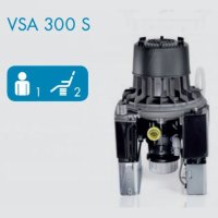 Durr VSA 300 - Single Surgery Suction Unit with Amalgam Separation