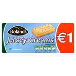 Bolands Jersey Creams PM€1 150g x24