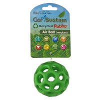 Gor Sustain Rubba Air Ball Medium Green 6.5cm