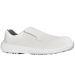 UPower White Response Slip-On Shoe