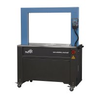 EXS-158-PLUS 12mm Automatic Strapping Machine