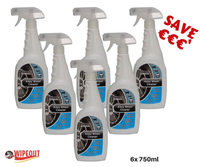 Alloy Wheel Cleaner 6x750ml spec