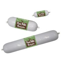 Pure & Natural Pure Pate Sausage Venison