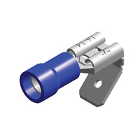 Blue Term Piggyback | 6.3mm