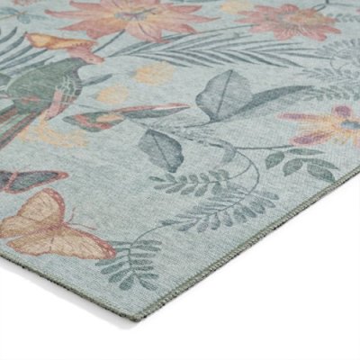 Amaya Tropical Birds - Green 1