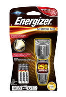 LP21161 ENR LED VISION METAL TORCH 270 LUMENS