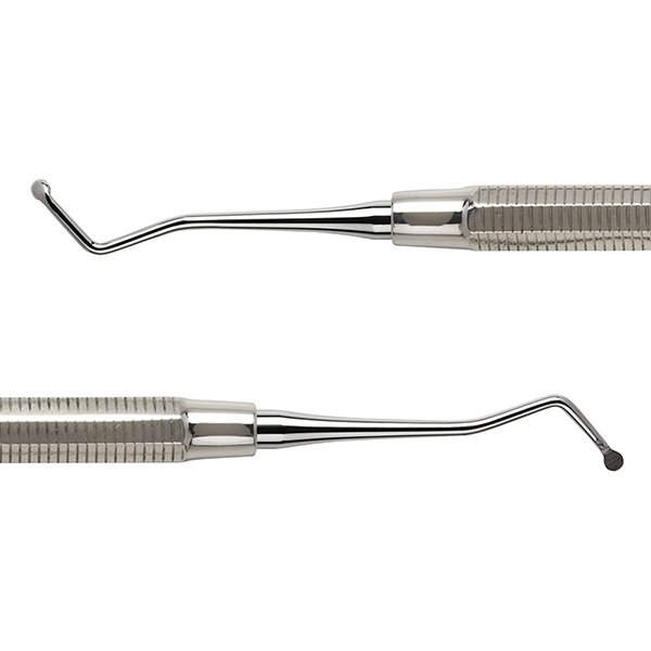 Perfection Plus Excavator - Octagonal Handle 18 - DMI Ireland's Leading Dental Supplier - Next Day Delivery