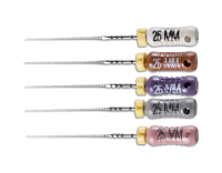 VDW Sterile C-Pilot Files 19mm - 6pk Assorted