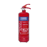Ultra Fire Powder Fire Extinguisher 2kg